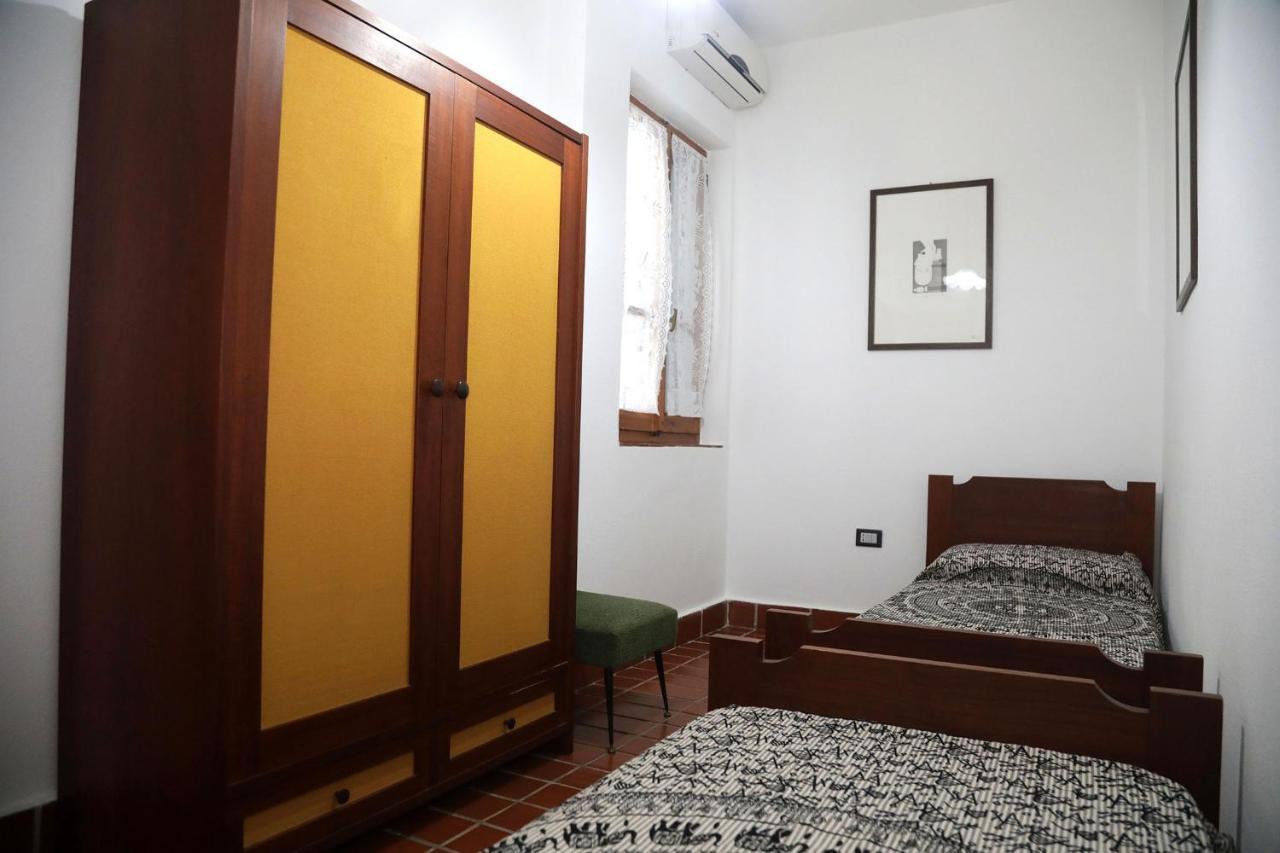 Vila Casa Daniela Calasetta Exteriér fotografie