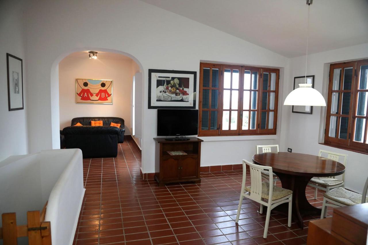 Vila Casa Daniela Calasetta Exteriér fotografie