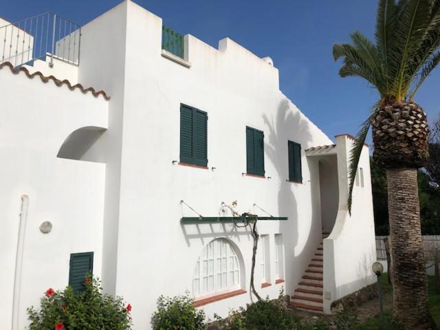Vila Casa Daniela Calasetta Exteriér fotografie