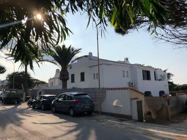 Vila Casa Daniela Calasetta Exteriér fotografie